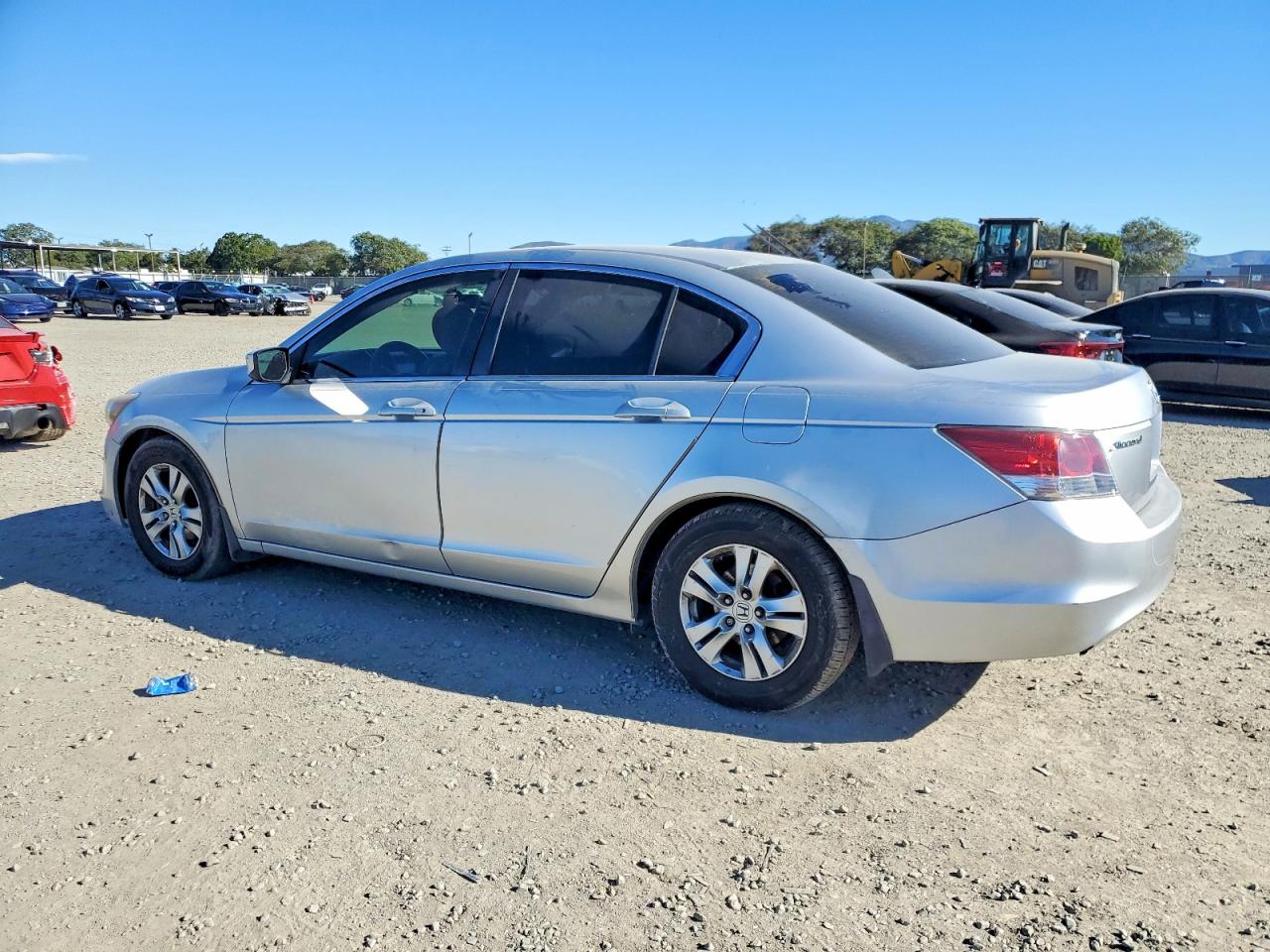 2008 HONDA ACCORD LXP photo 2