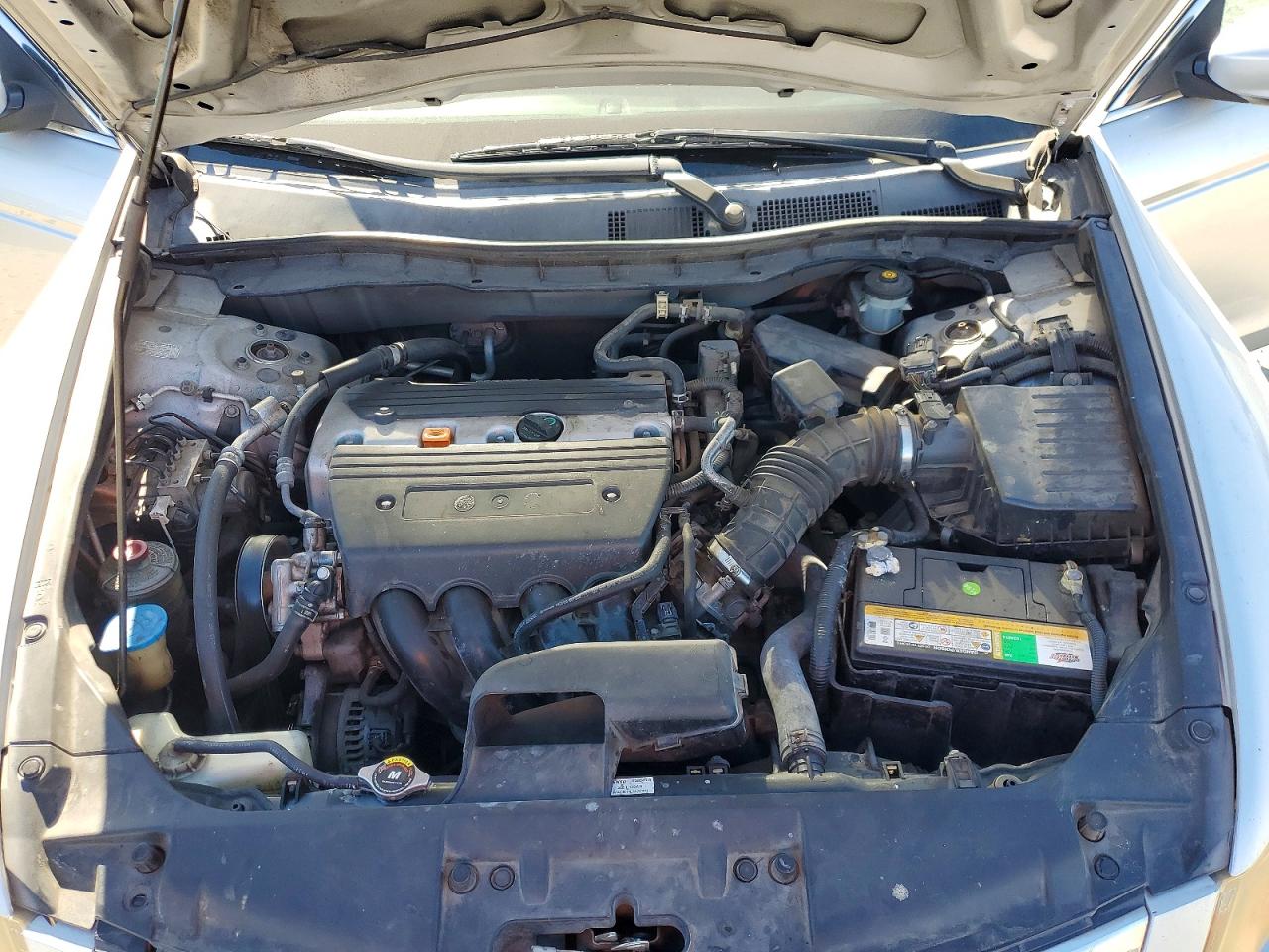 2008 HONDA ACCORD LXP photo 11