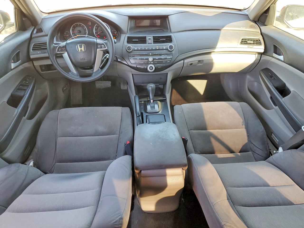 2008 HONDA ACCORD LXP photo 8