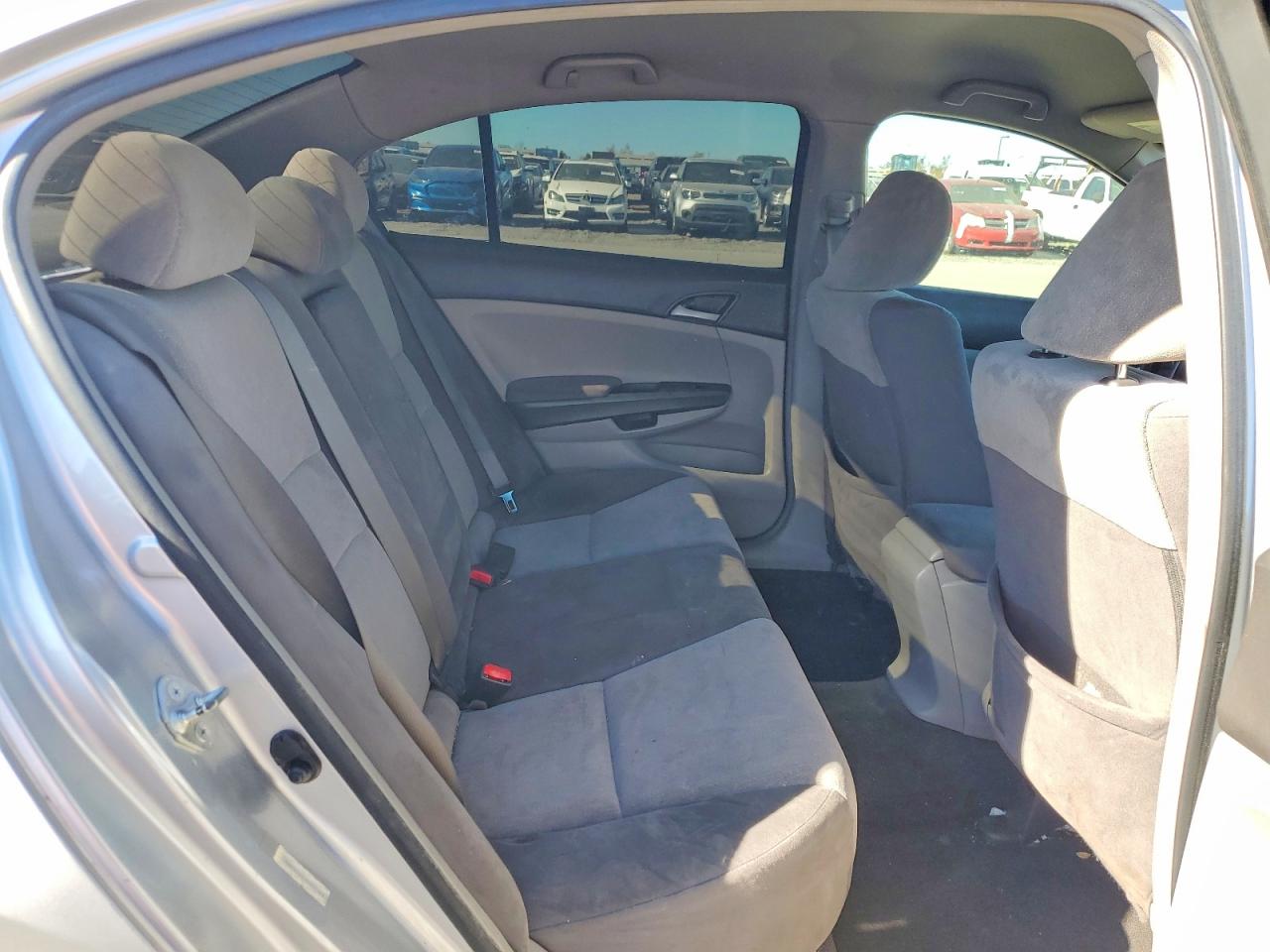 2008 HONDA ACCORD LXP photo 10