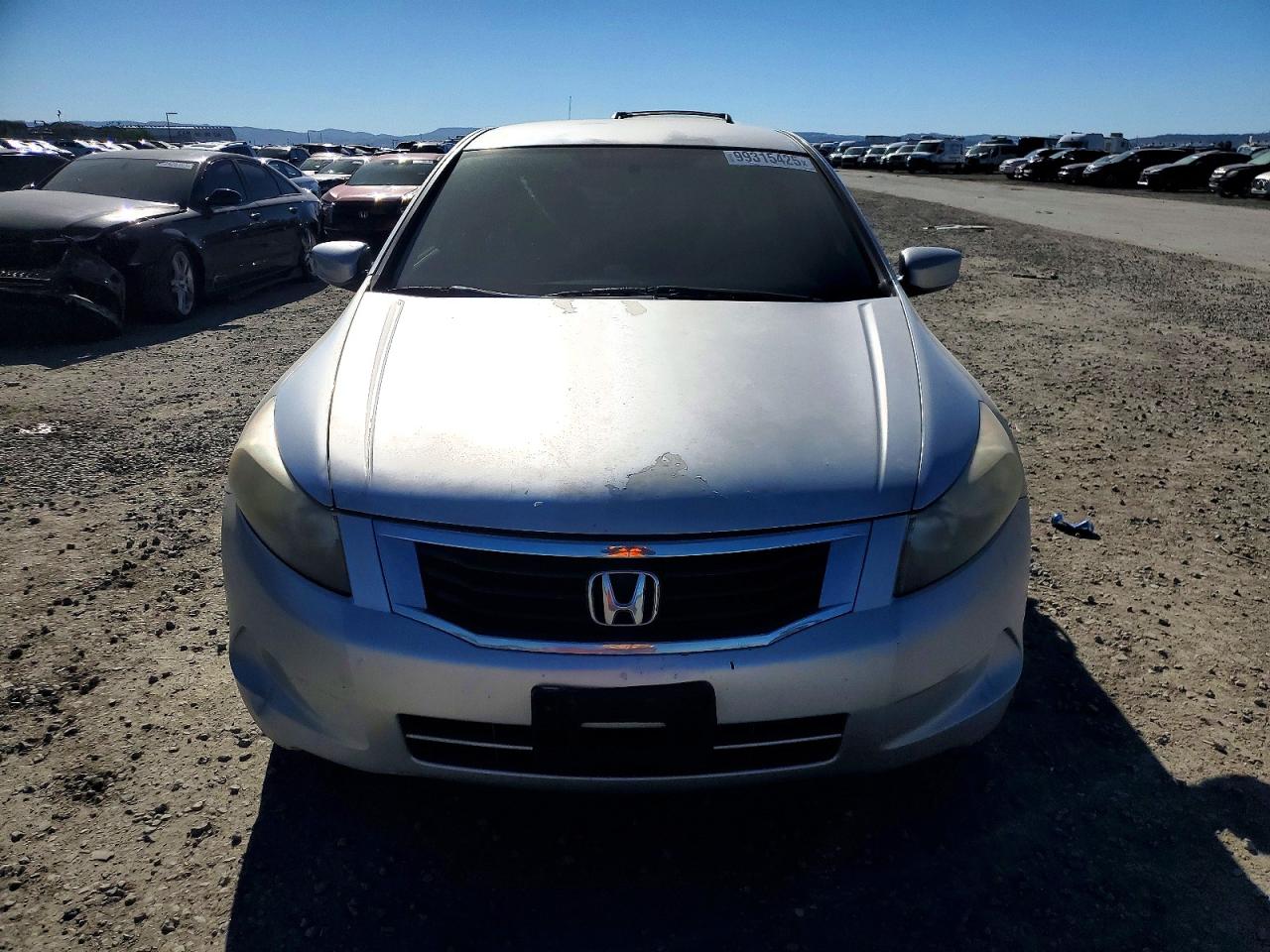 2008 HONDA ACCORD LXP photo 5