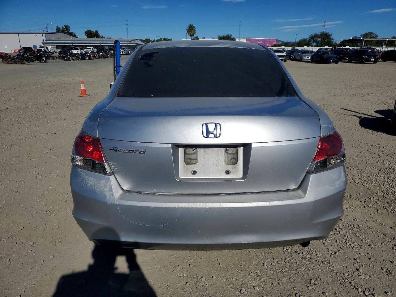 2008 HONDA ACCORD LXP photo 6