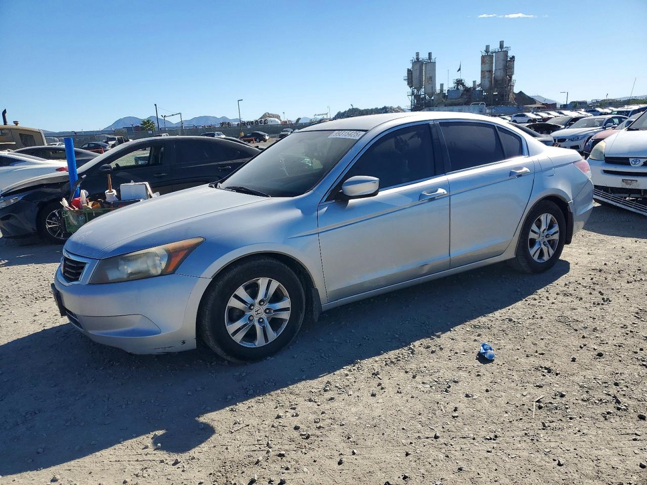 2008 HONDA ACCORD