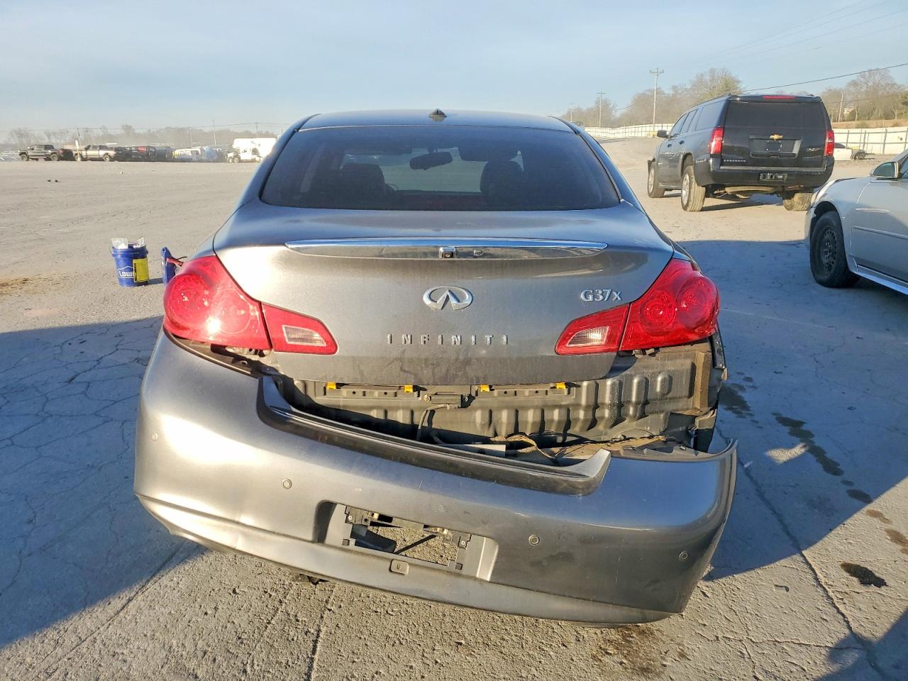 2010 INFINITI G37 photo 6
