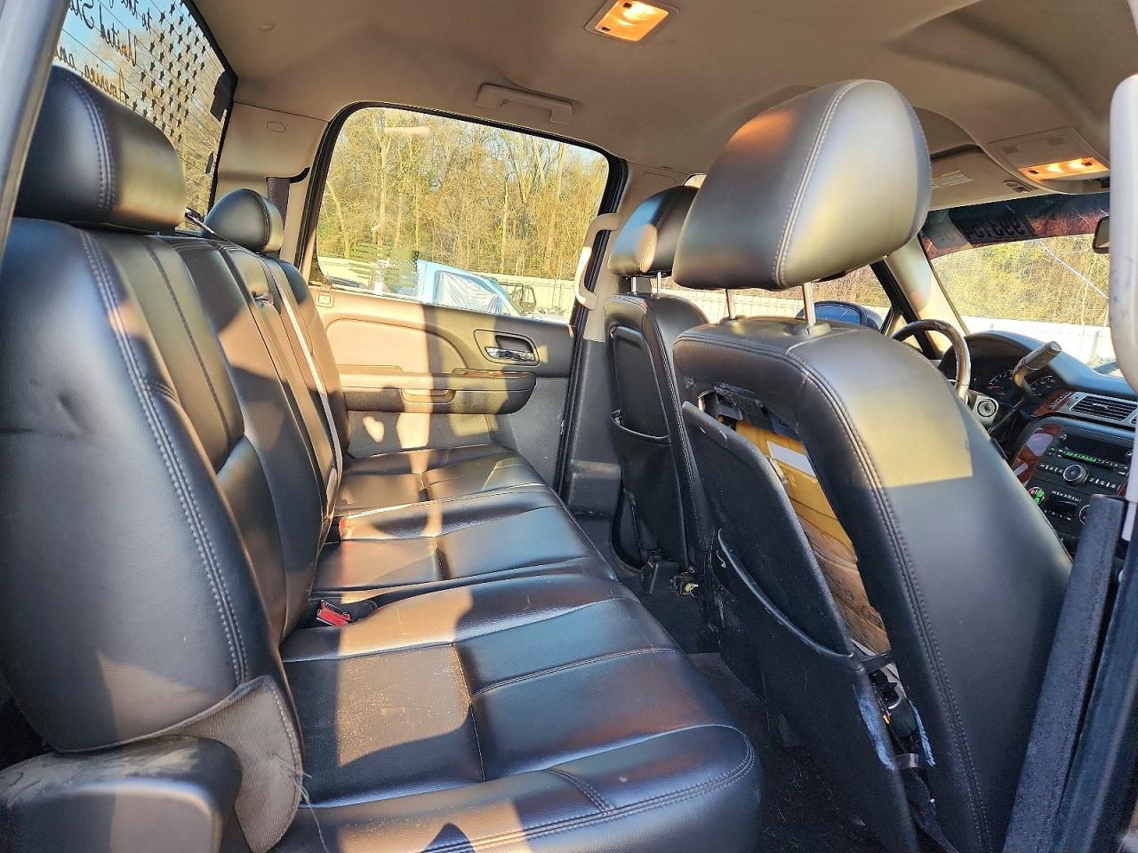 2010 CHEVROLET SILVERADO K1500 LTZ photo 10