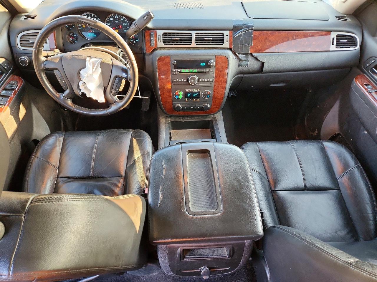 2010 CHEVROLET SILVERADO K1500 LTZ photo 8