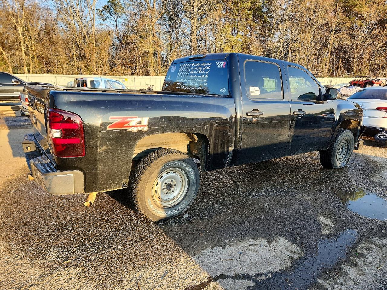 2010 CHEVROLET SILVERADO K1500 LTZ photo 3