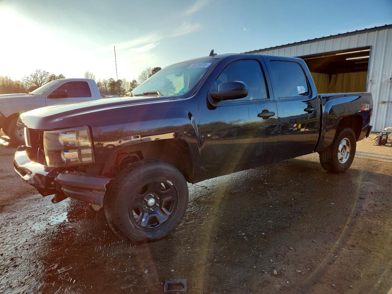 2010 CHEVROLET SILVERADO