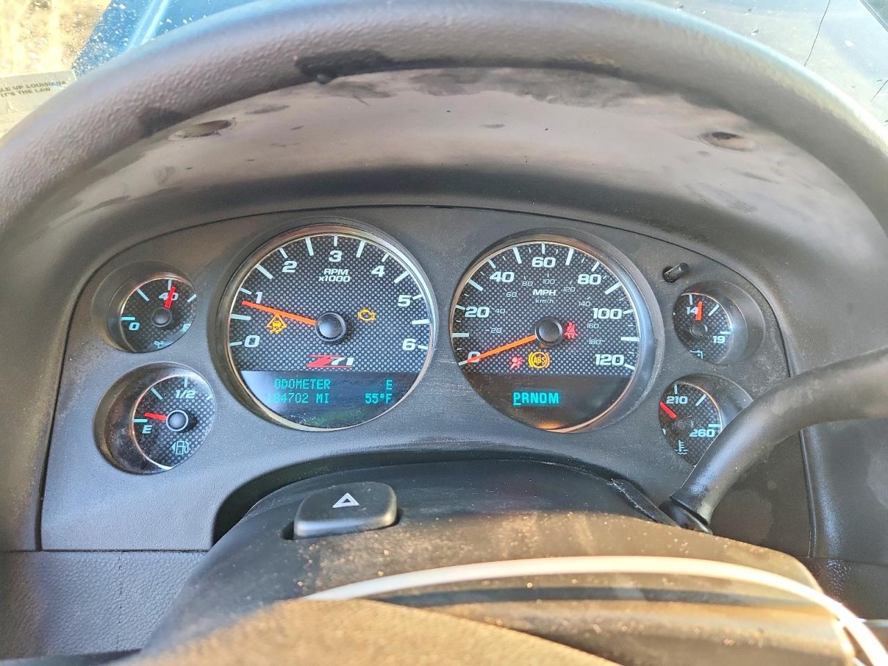 2010 CHEVROLET SILVERADO K1500 LTZ photo 9