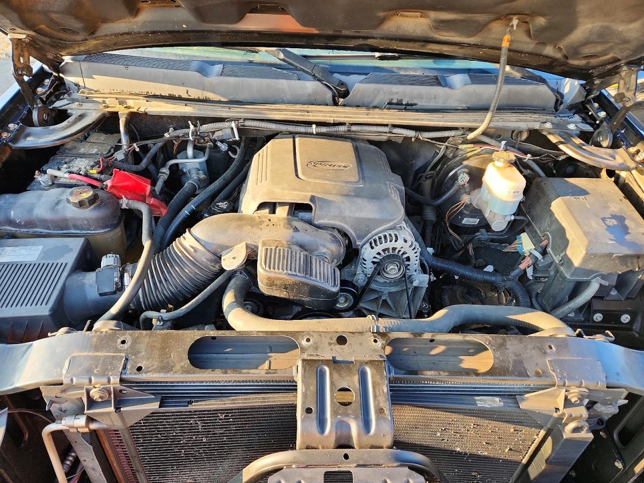 2010 CHEVROLET SILVERADO K1500 LTZ photo 11