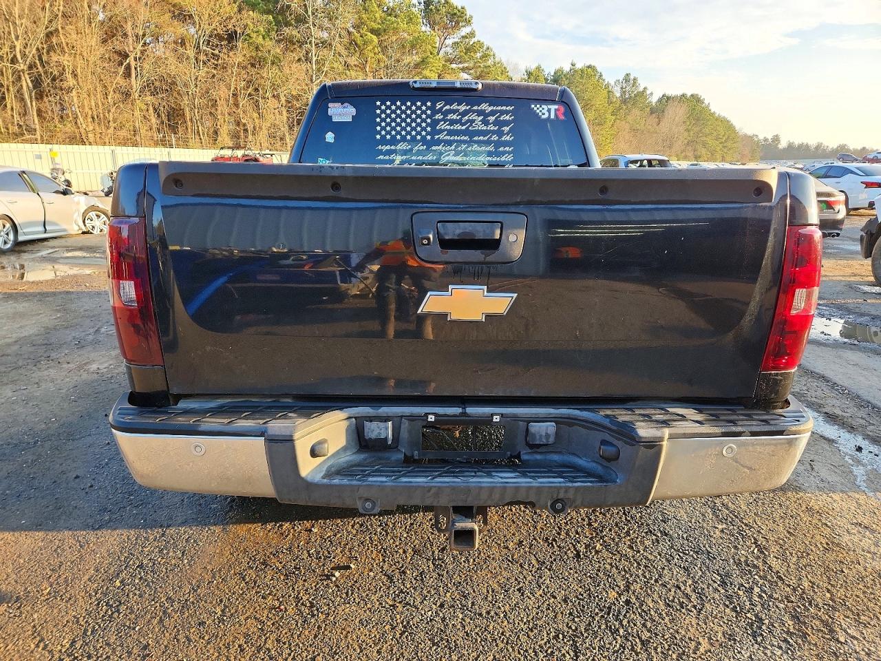 2010 CHEVROLET SILVERADO K1500 LTZ photo 6