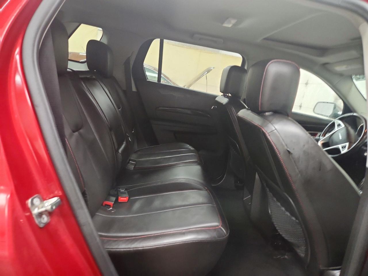 2013 GMC TERRAIN DENALI photo 11