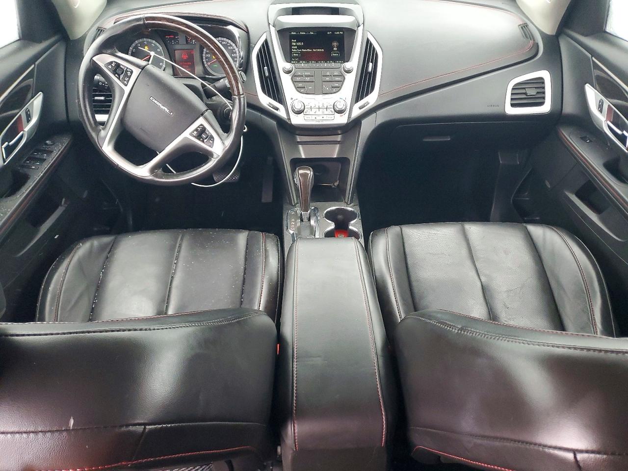 2013 GMC TERRAIN DENALI photo 8