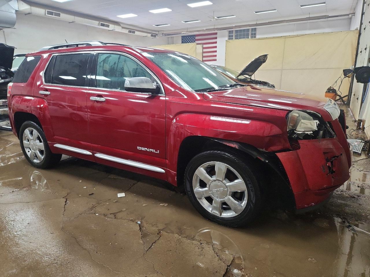 2013 GMC TERRAIN DENALI photo 4