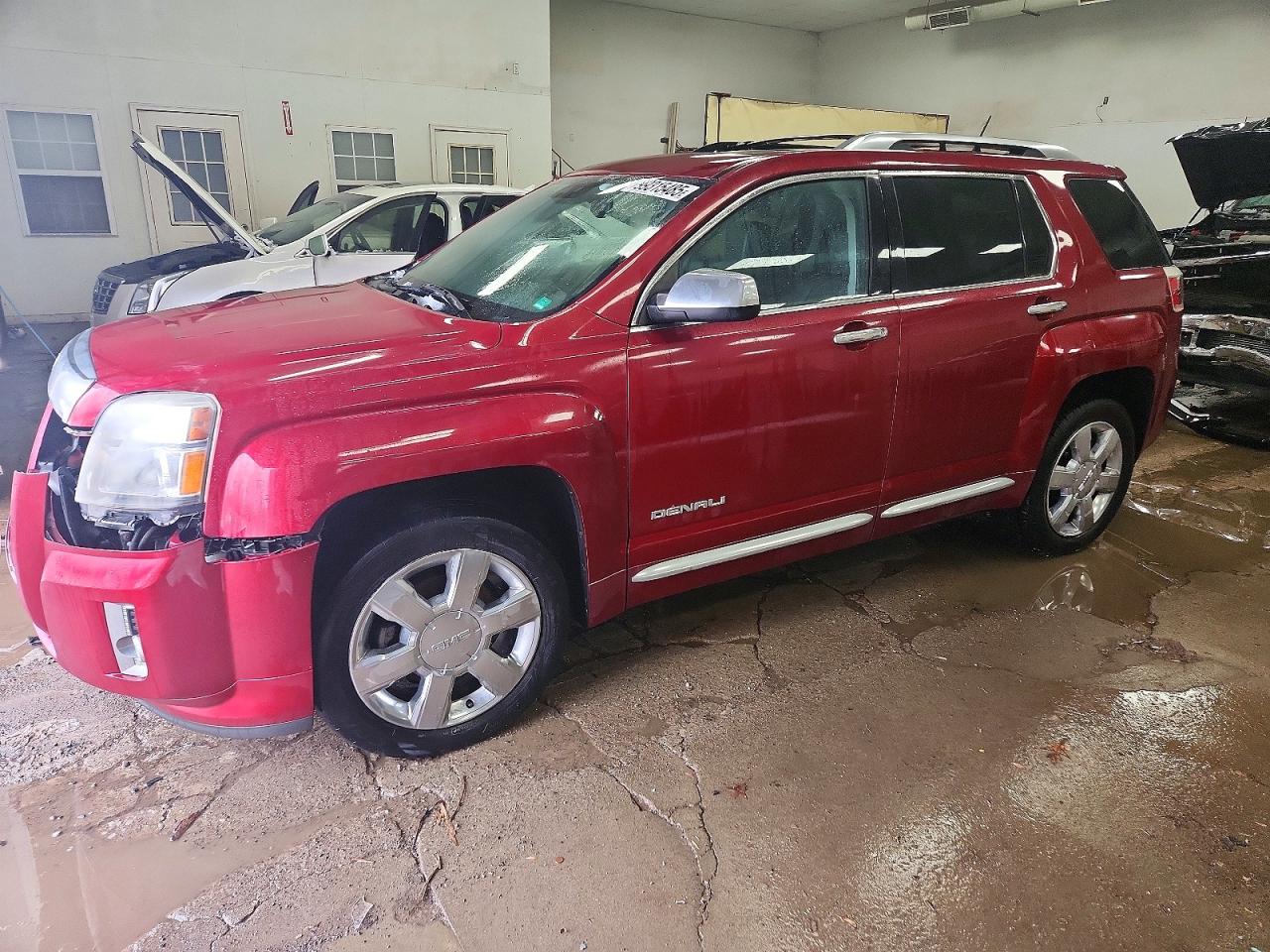 2013 GMC TERRAIN