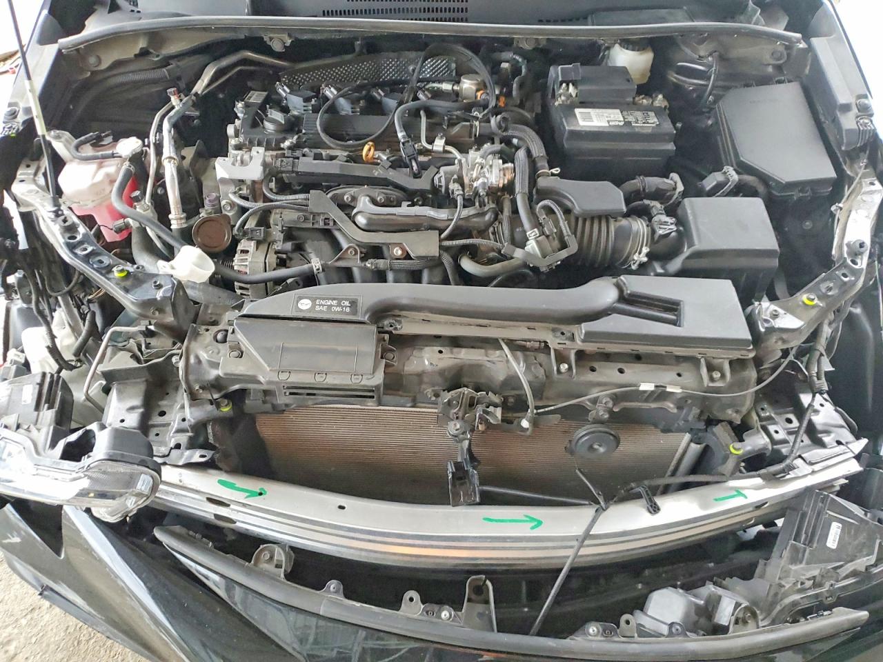 2023 TOYOTA COROLLA SE photo 11