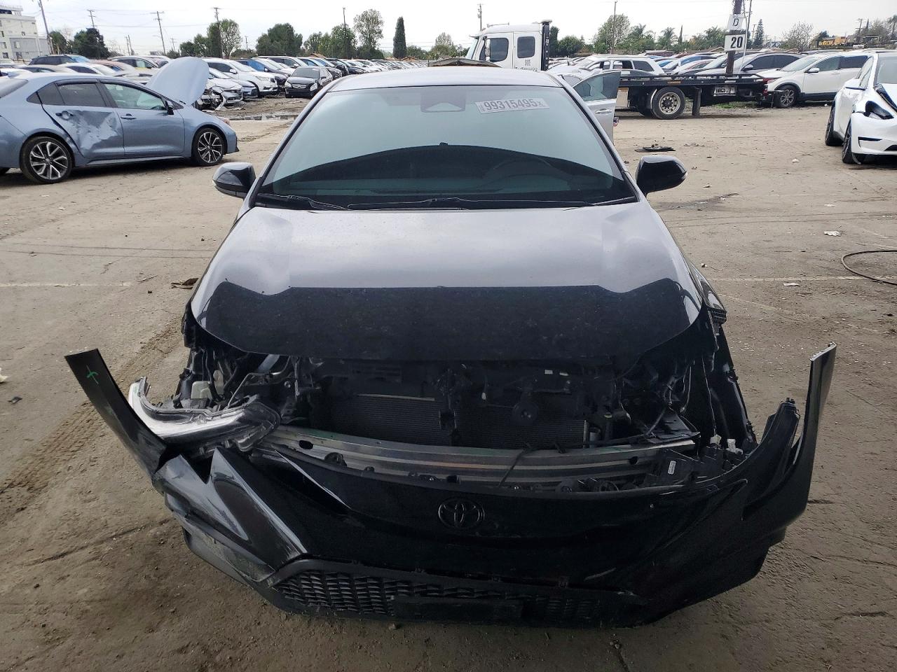 2023 TOYOTA COROLLA SE photo 5