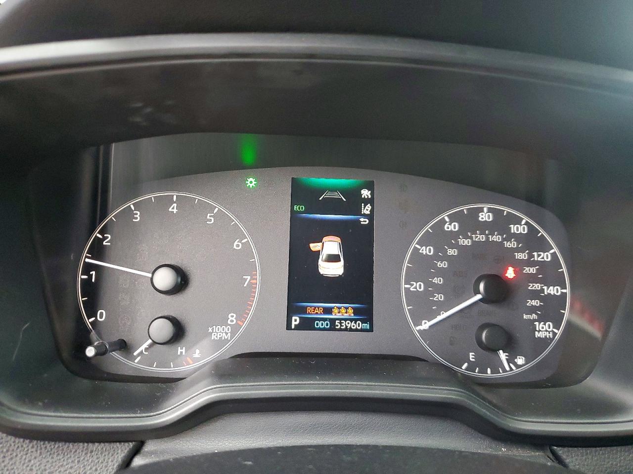 2023 TOYOTA COROLLA SE photo 9