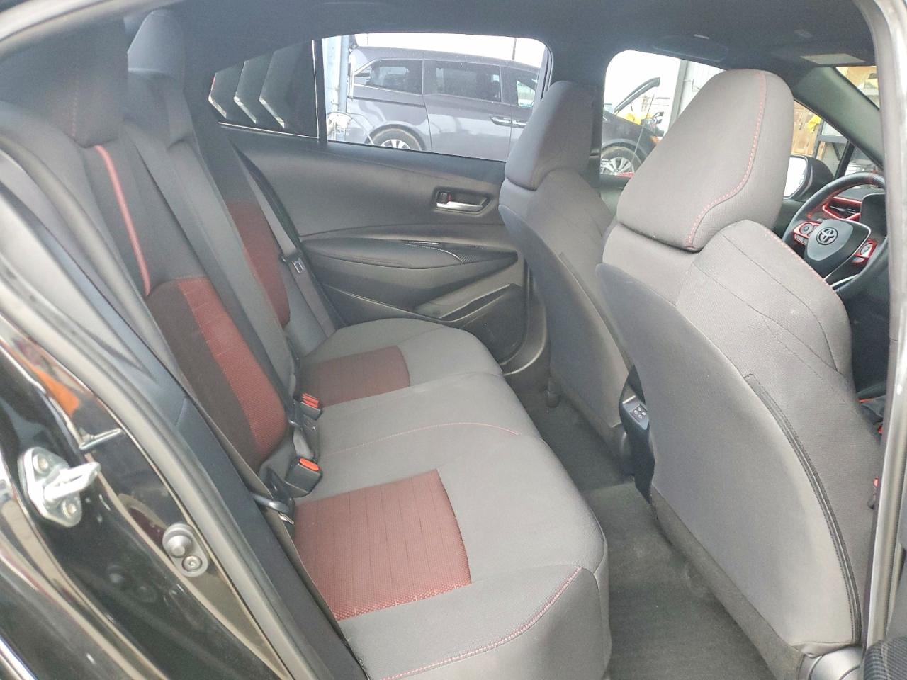 2023 TOYOTA COROLLA SE photo 10
