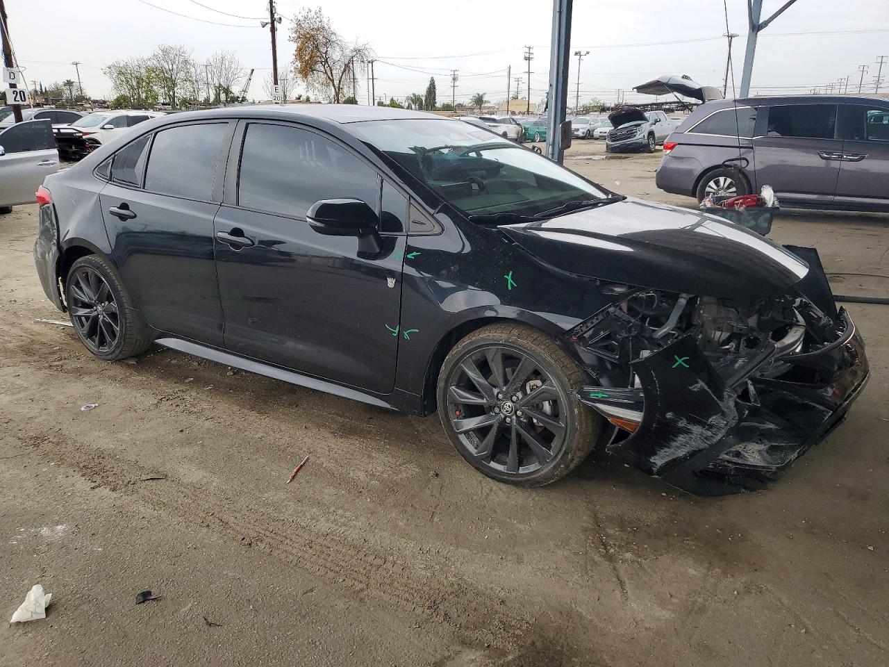 2023 TOYOTA COROLLA SE photo 4