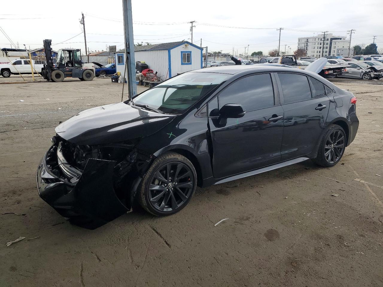 2023 TOYOTA COROLLA