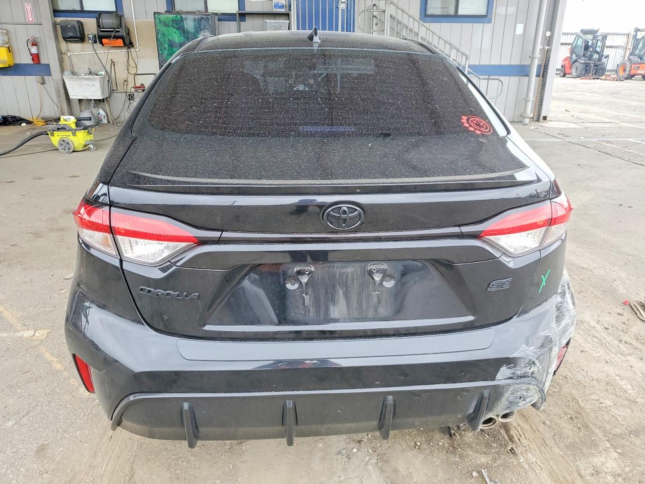 2023 TOYOTA COROLLA SE photo 6