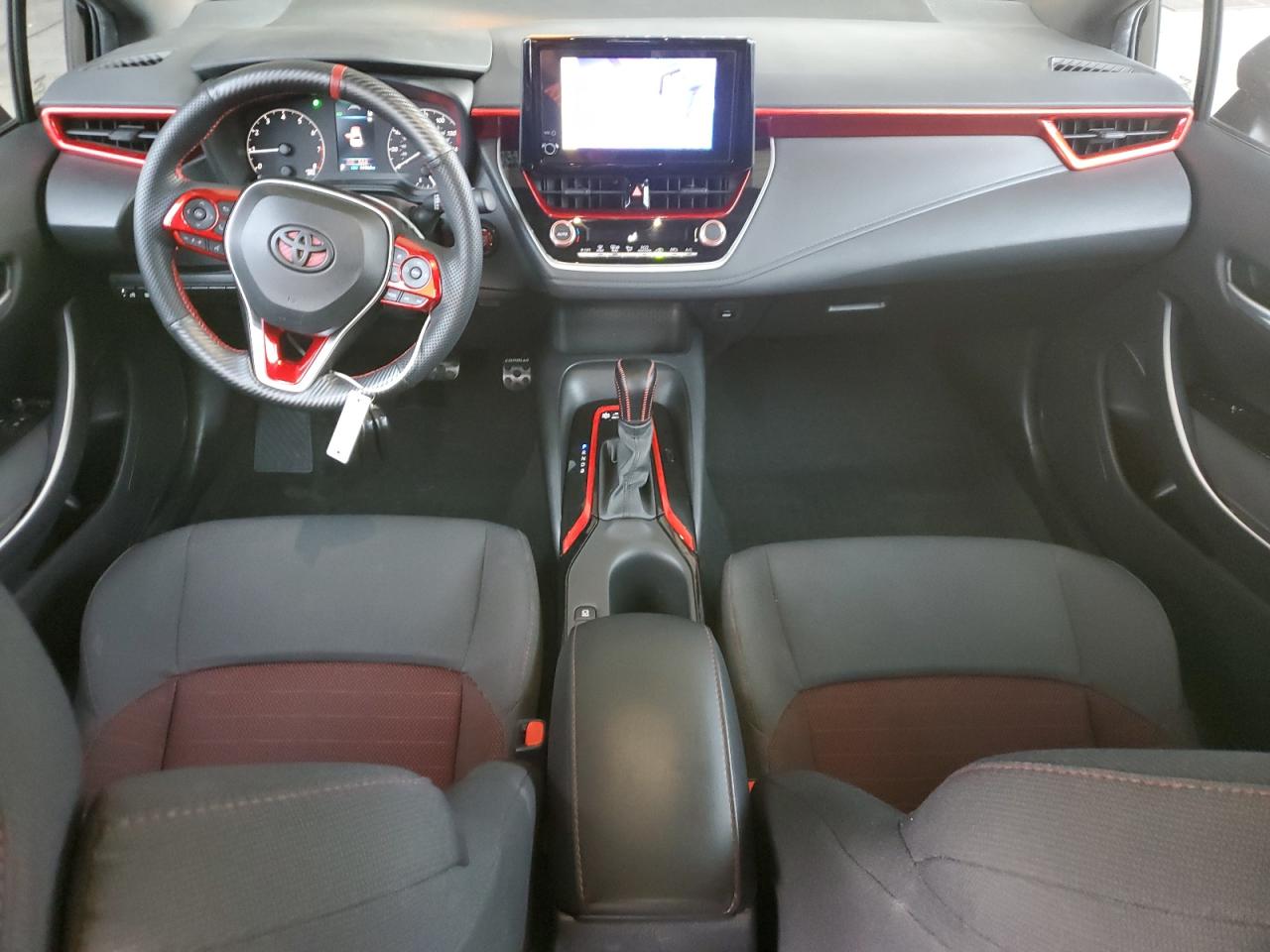 2023 TOYOTA COROLLA SE photo 8
