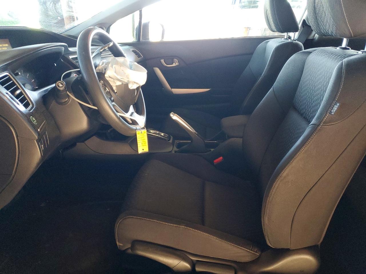 2014 HONDA CIVIC EX photo 19