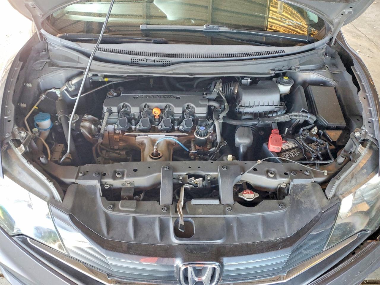 2014 HONDA CIVIC EX photo 31