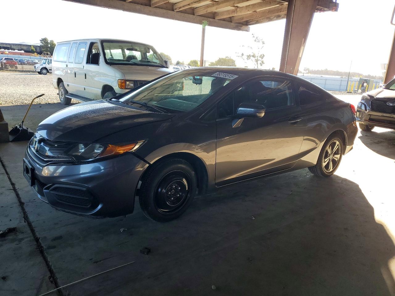 2014 HONDA CIVIC