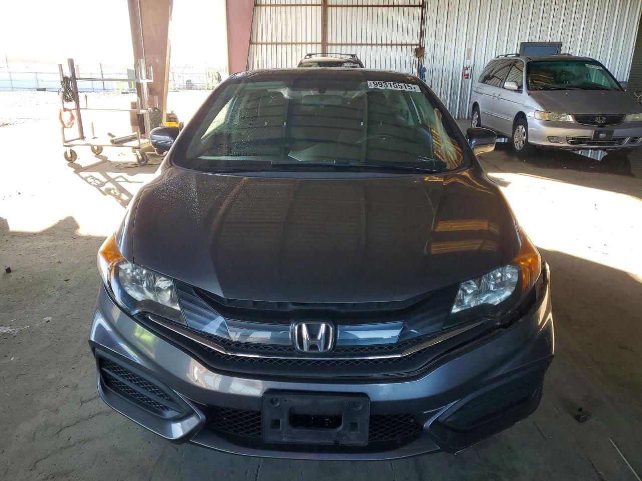 2014 HONDA CIVIC EX photo 13