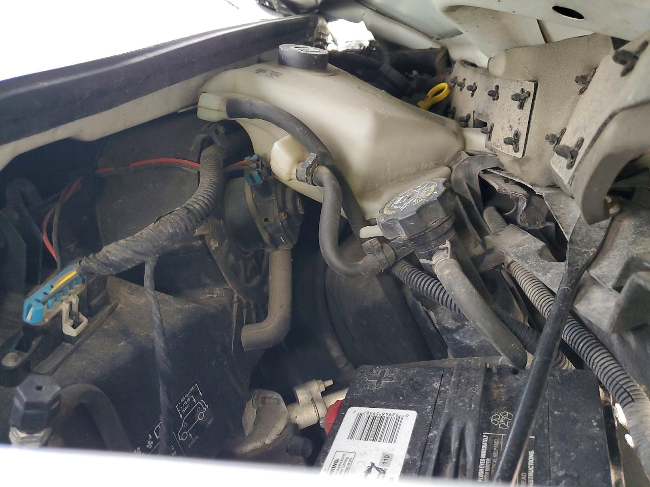 2019 CHEVROLET EXPRESS G3500 LT photo 12