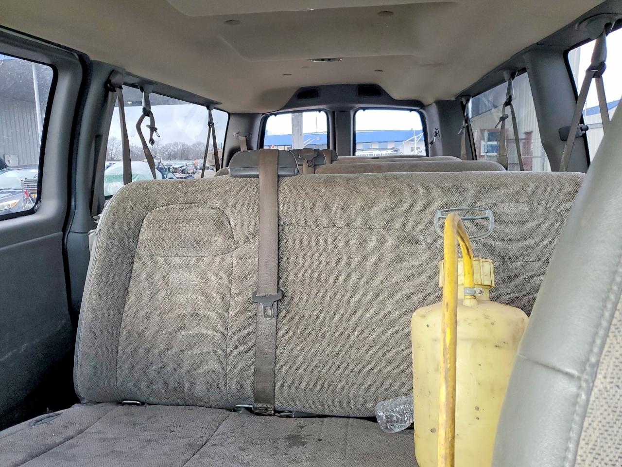2019 CHEVROLET EXPRESS G3500 LT photo 10