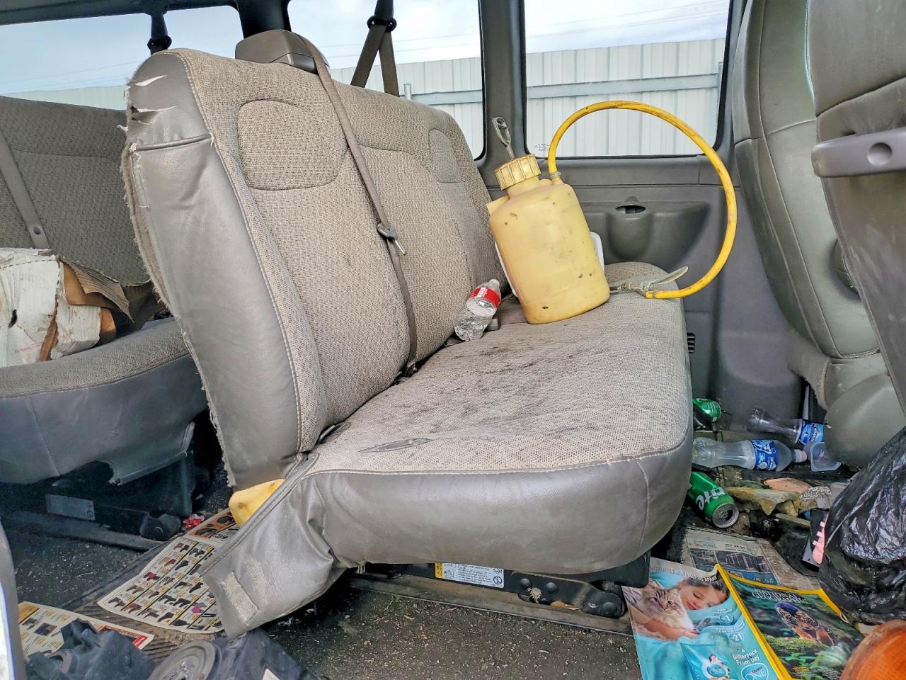 2019 CHEVROLET EXPRESS G3500 LT photo 11