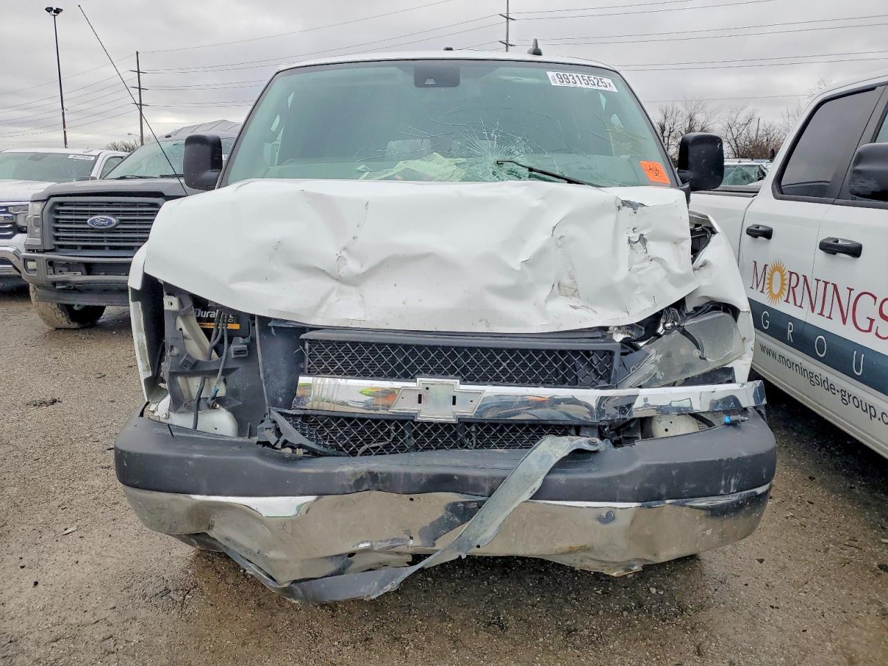 2019 CHEVROLET EXPRESS G3500 LT photo 5