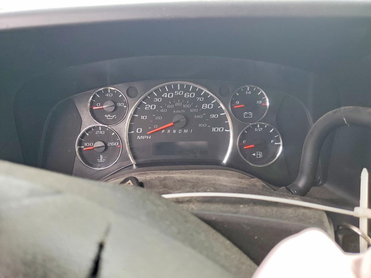 2019 CHEVROLET EXPRESS G3500 LT photo 9