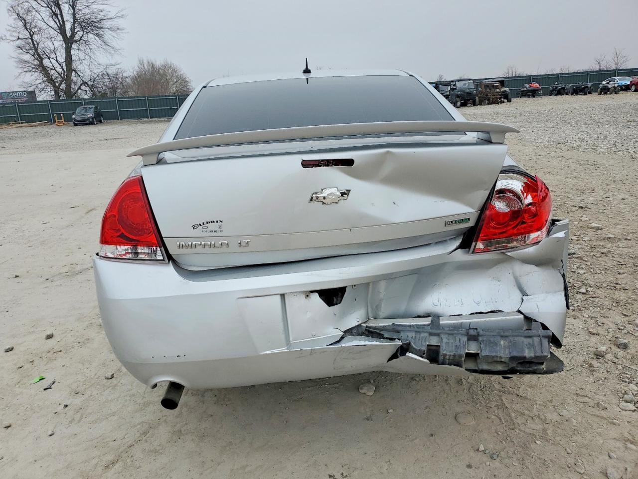 2012 CHEVROLET IMPALA LT photo 11