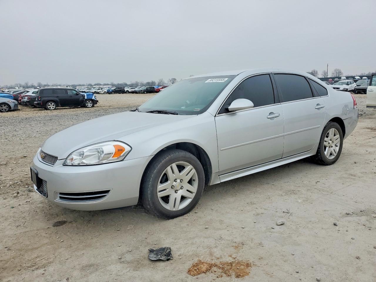 2012 CHEVROLET IMPALA