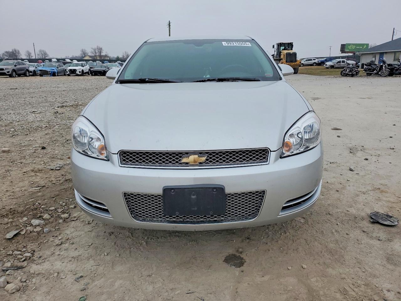 2012 CHEVROLET IMPALA LT photo 9