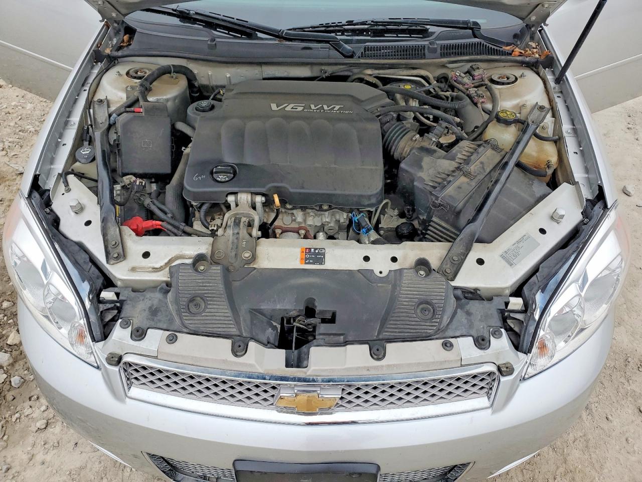 2012 CHEVROLET IMPALA LT photo 21