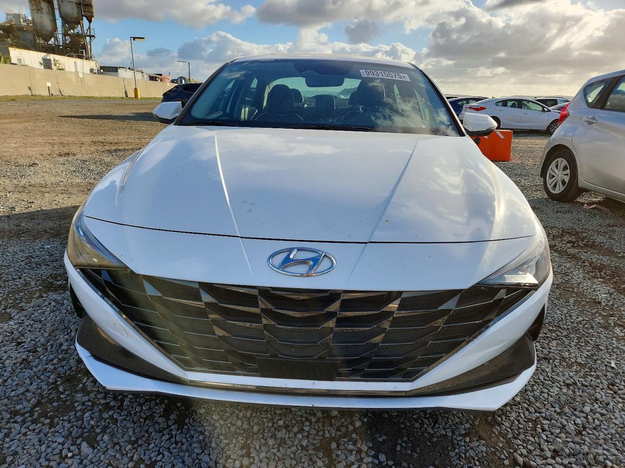 2023 HYUNDAI ELANTRA LIMITED photo 5
