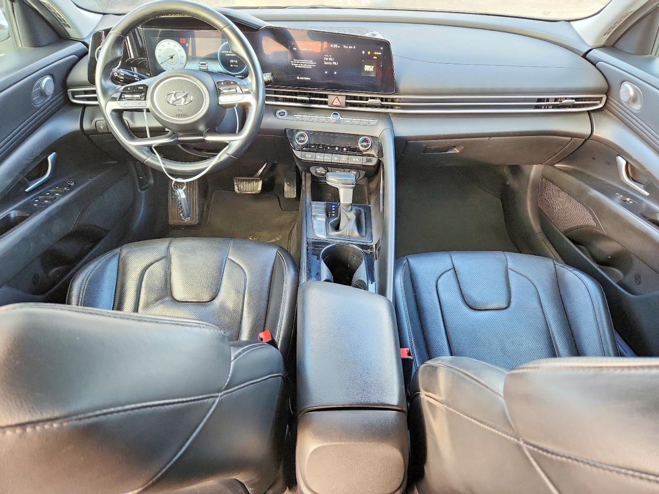 2023 HYUNDAI ELANTRA LIMITED photo 8
