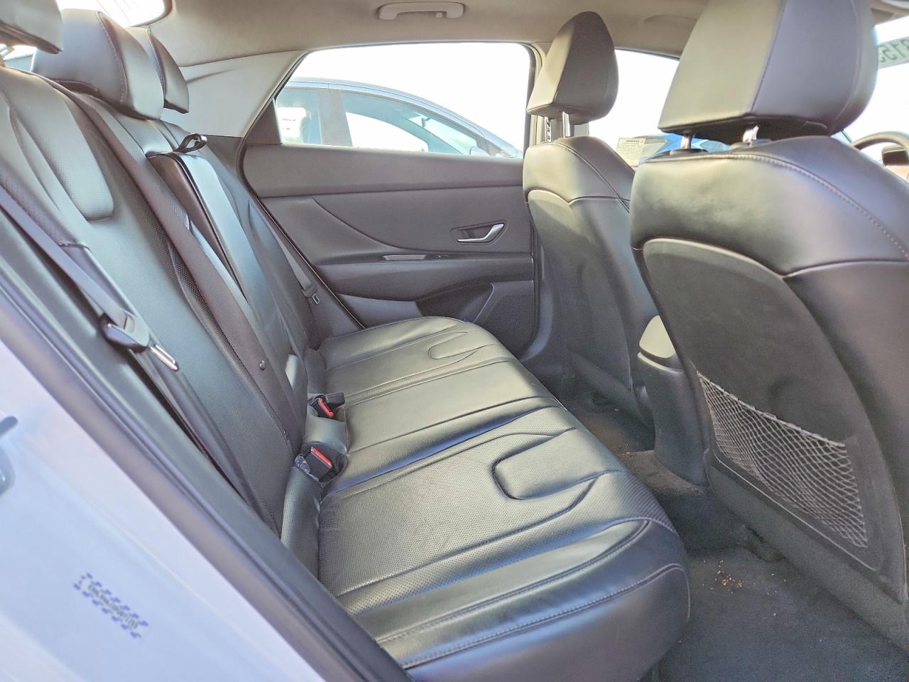 2023 HYUNDAI ELANTRA LIMITED photo 10
