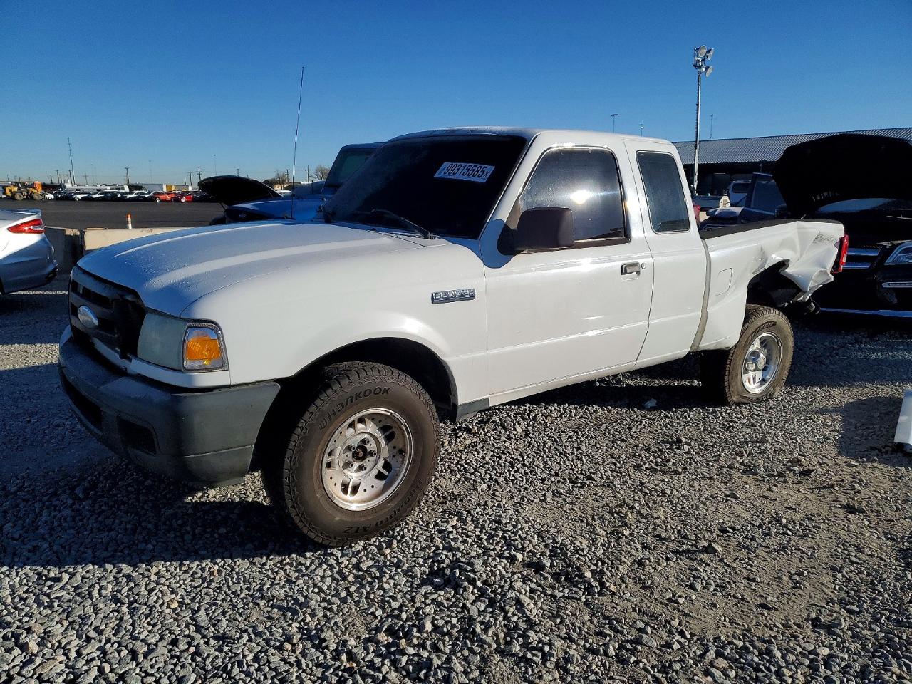 2007 FORD RANGER