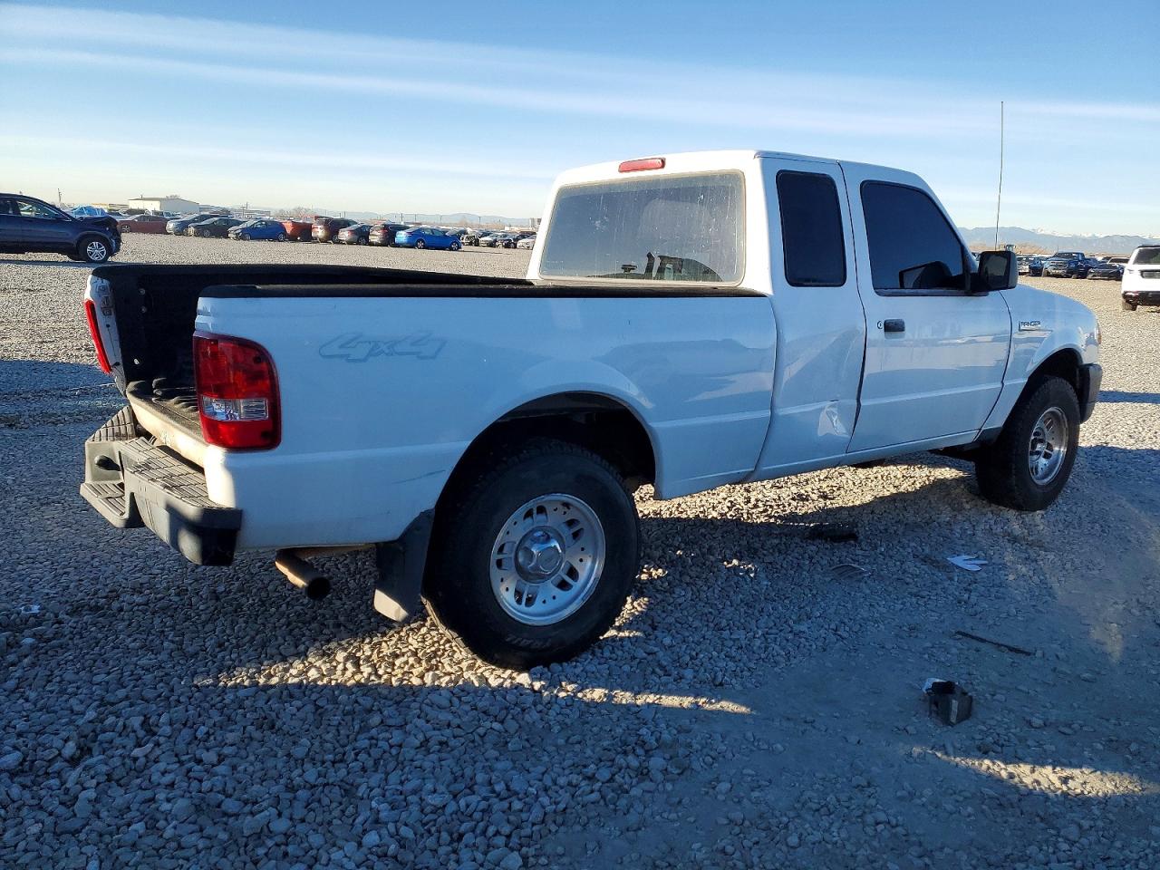 2007 FORD RANGER SUPER CAB photo 3