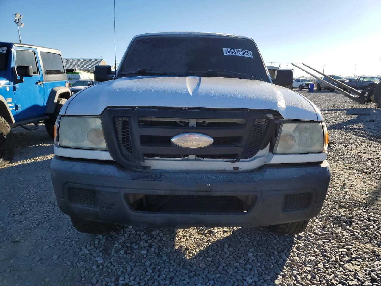 2007 FORD RANGER SUPER CAB photo 5