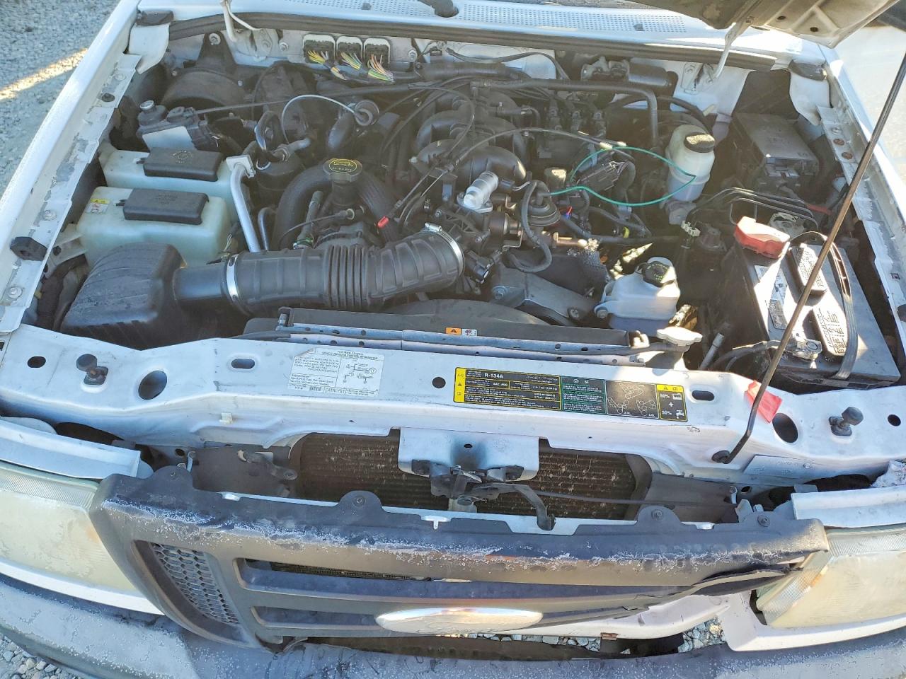 2007 FORD RANGER SUPER CAB photo 11