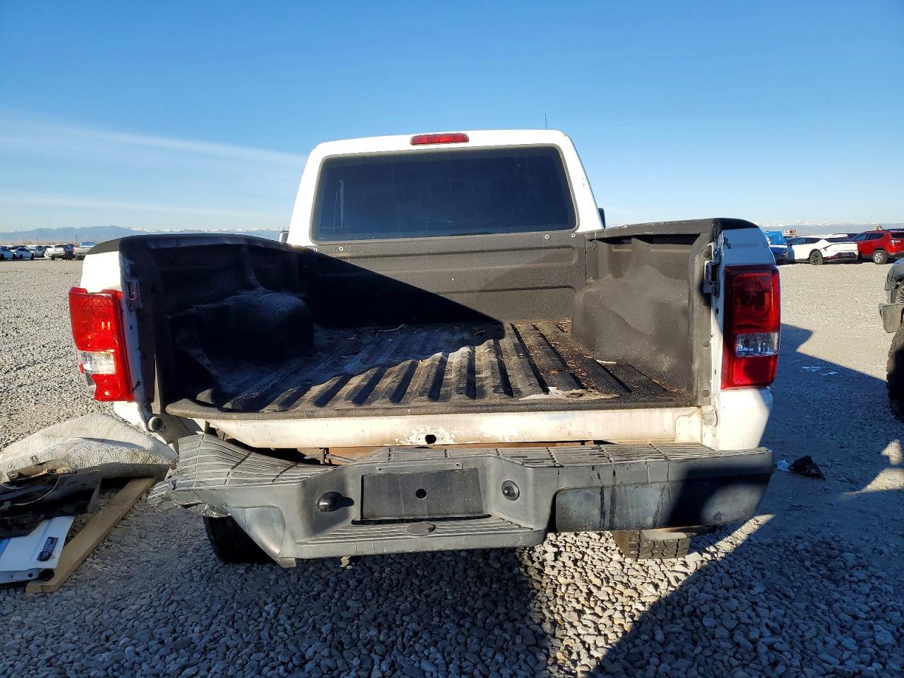 2007 FORD RANGER SUPER CAB photo 6