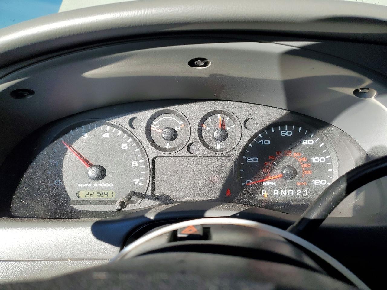 2007 FORD RANGER SUPER CAB photo 9