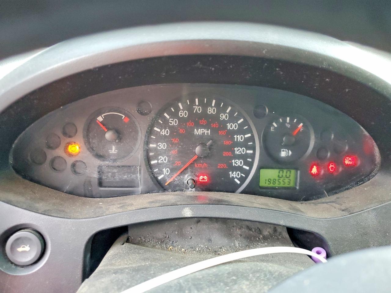 2007 FORD FOCUS ZX4 photo 17
